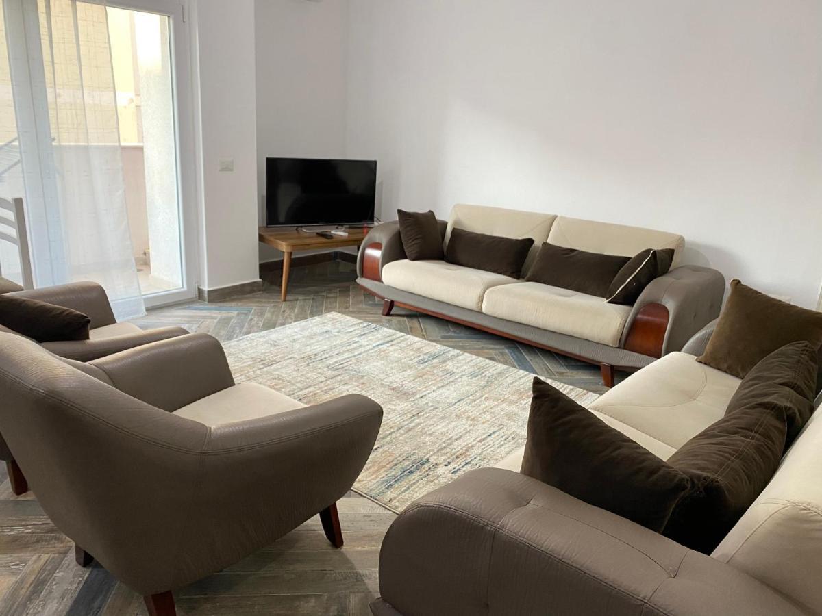Daily Apartment Тирана Екстериор снимка